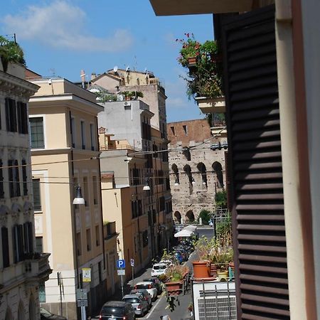 Nuances The Colosseum Apartment Rom Exterior foto