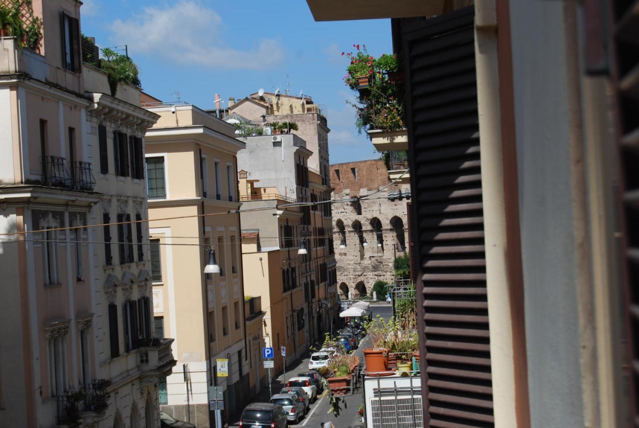 Nuances The Colosseum Apartment Rom Exterior foto